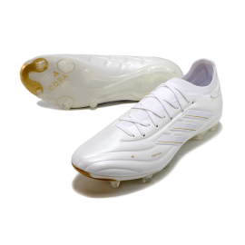 Adidas Copa Pure 2 Elite FG White Gold