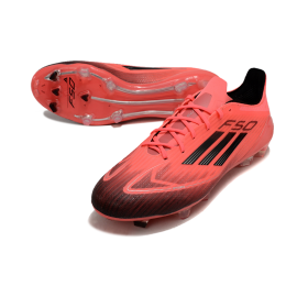 Adidas F50 Elite FG Solar Red Black