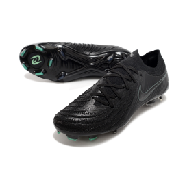 Nike Phantom GX 2 Elite FG Black Deep Jungle Black