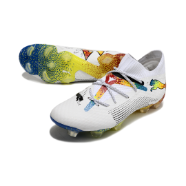 Puma Future 7 Ultimate FG White Multi